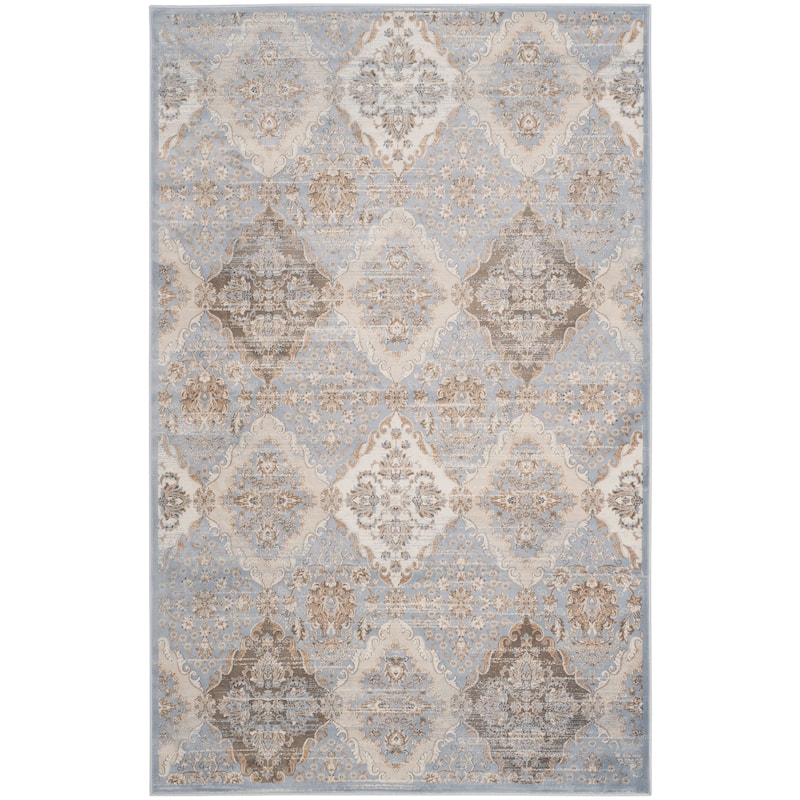 SAFAVIEH Vintage Distressed Boho Leota Oriental Rug