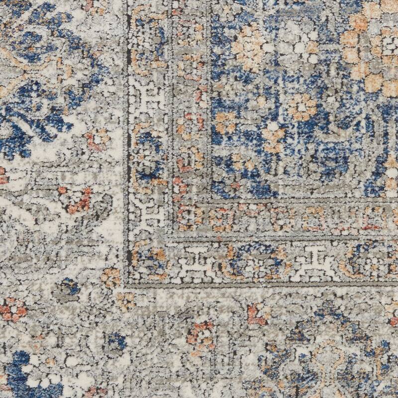 Nourison Starry Nights Bordered Area Rug