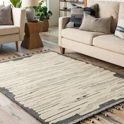 Artistic Weavers Nerissa Modern Abstract Area Rug