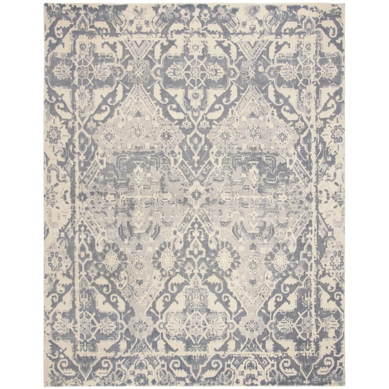 SAFAVIEH Handmade Restoration Vintage Boho Filareta Wool Rug