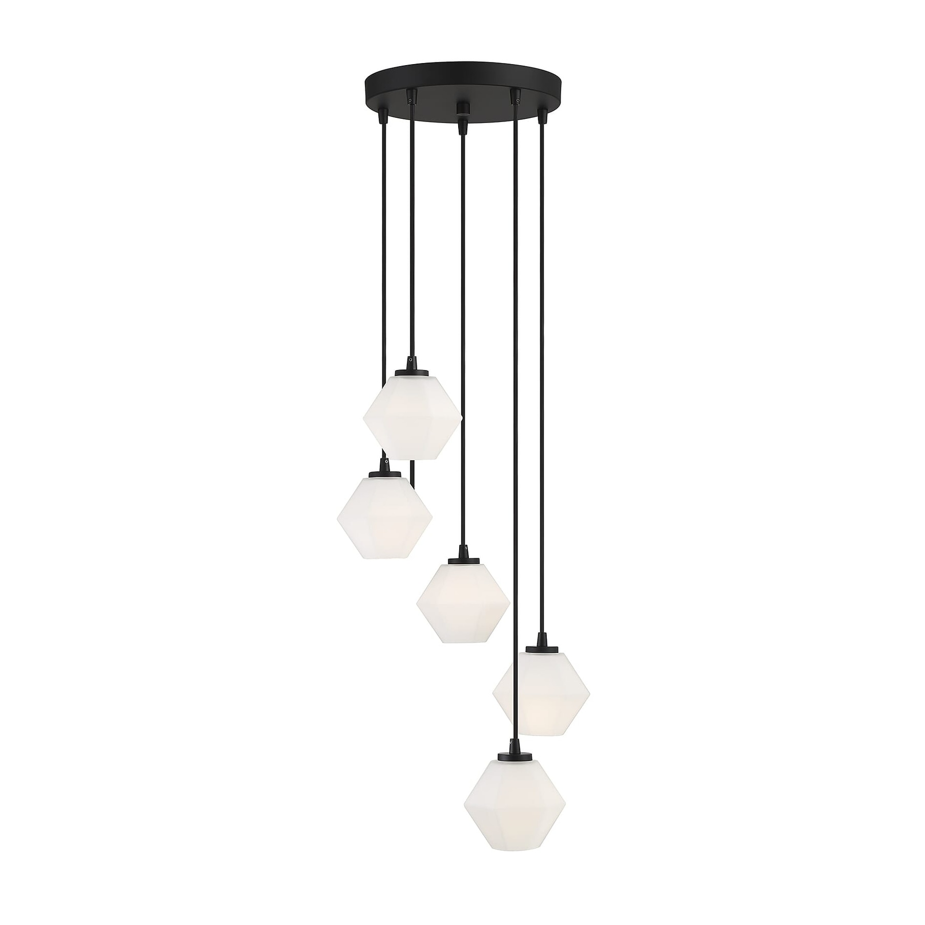 5-Light Chandelier
