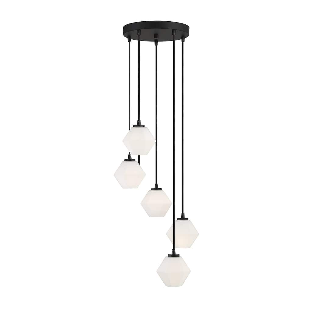 5-Light Chandelier