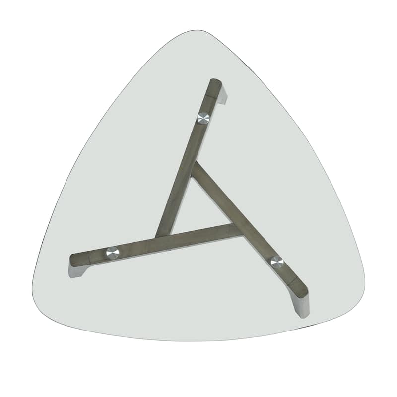 Contemporary Coffee Table, Sleek Design, Ideal for Living Rooms or Offices