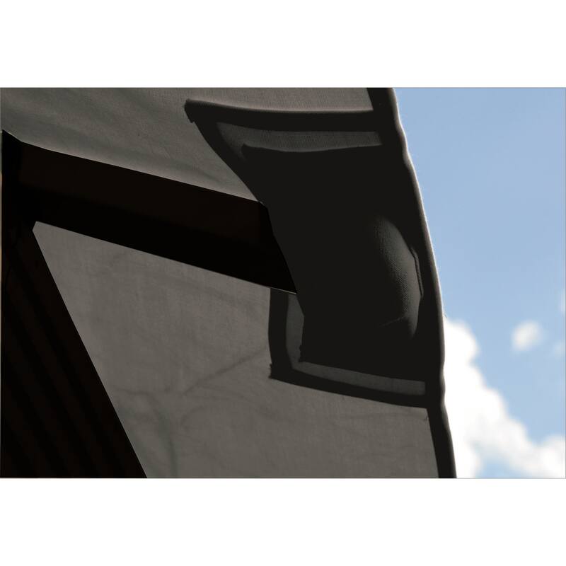12 ft. sq. SunDURA Replacement Canopy for 12 ft. sq. ACACIA Gazebo