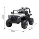 preview thumbnail 24 of 22, 12V Motorized Off-Road Kids Car with 2.4G Remote Control, LED Lights, and Suspension