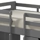 preview thumbnail 4 of 7, Kid-Friendly Design Twin Size Loft Bed