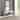 Flip Up Mirror Vanity Set with Stool