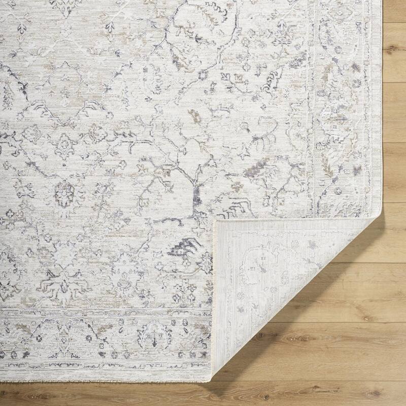 Livabliss Gakko Traditional Area Rug