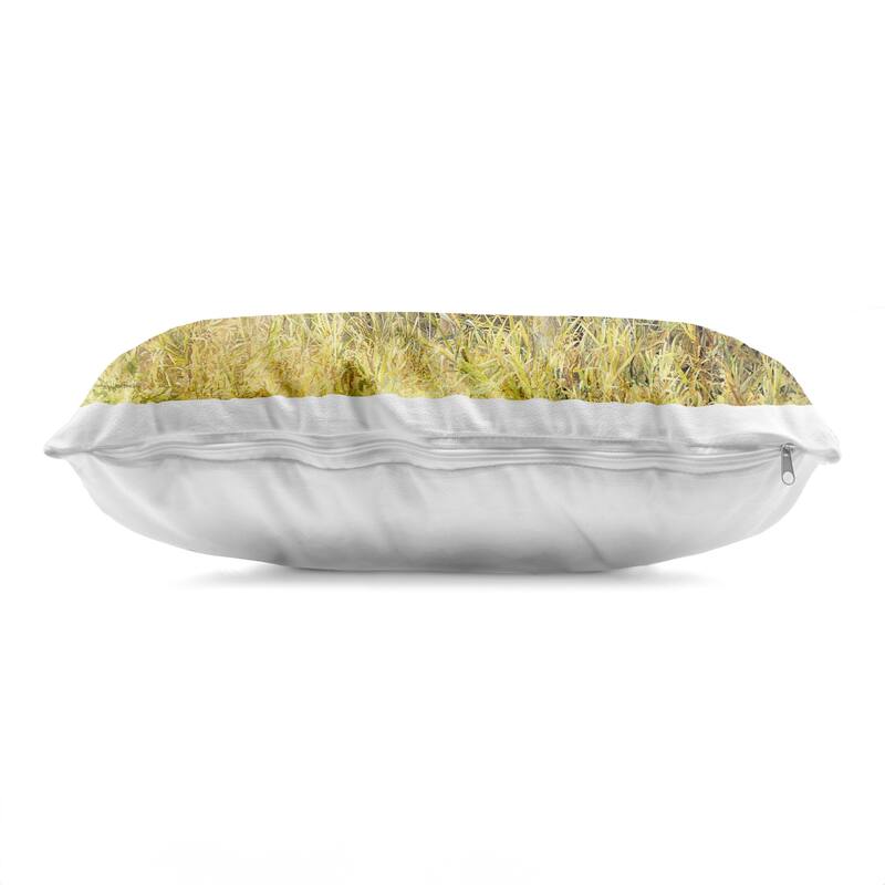 Stupell Happy Dogs Field Day Decorative Printed Throw Pillow Design by Sueellen Ross