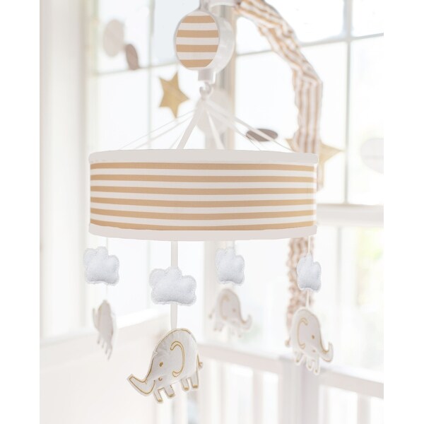 Heart of Gold Crib Mobile. Opens flyout.
