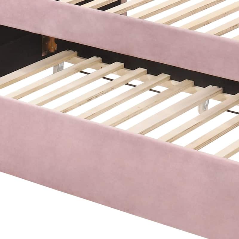 Twin Size Daybed with Trundle