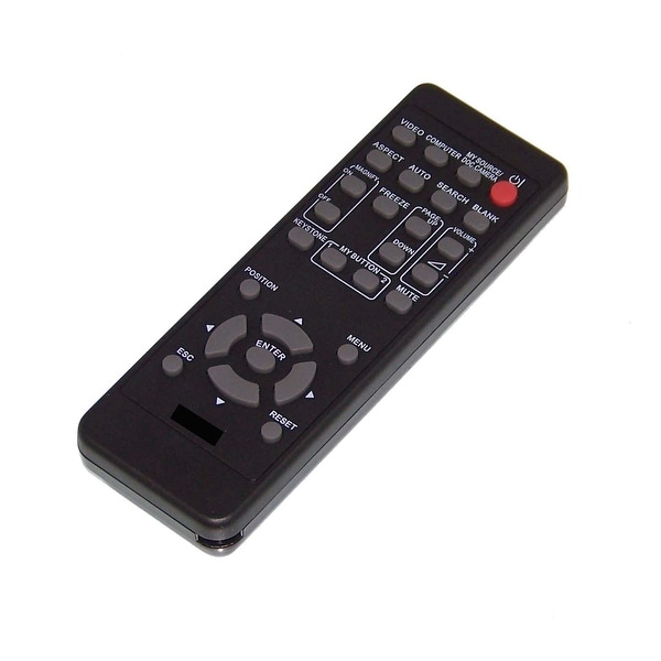 NEW OEM Hitachi Remote Control Originally Shipped With CPDW10N, CP-DW10N