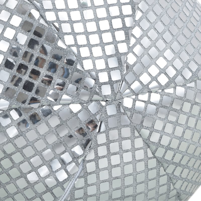 StyleCraft Mirage Metallic Throw Pillow