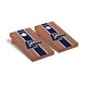 preview thumbnail 1 of 3, Longwood Lancers Rosewood Cornhole Board Set