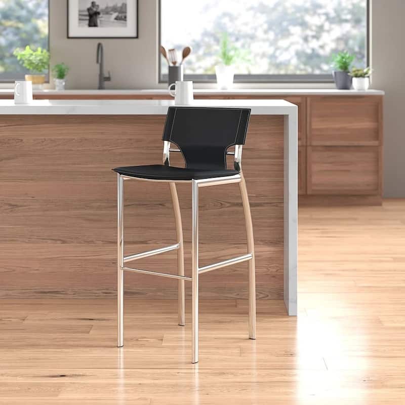 Venice Stool (26") - Black