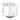 Izod Marina White Jar