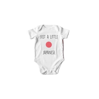 Japan - Baby Boy Girl Clothes Infant Bodysuit Funny Cute Newborn