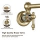preview thumbnail 41 of 59, WOWOW Wall Mounted Pot Filler Faucet with Double Joints