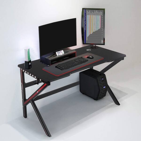 47 Inch Gaming Desk Computer PC Table Gamer Gaming Table Computer