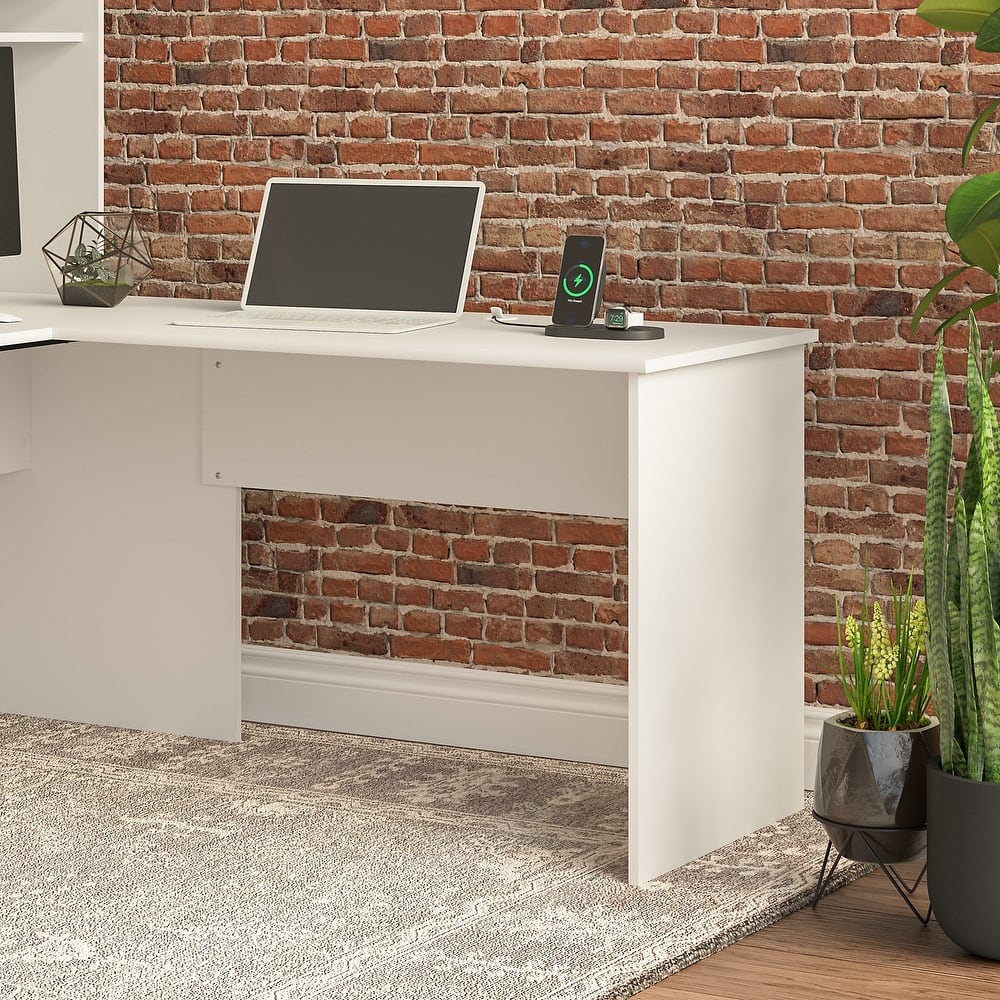 Cabot Desk Return by Bush Furniture