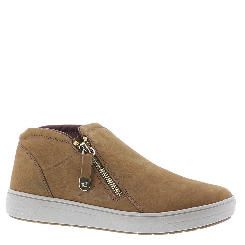 Shop Easy Spirit Womens Novia Leather Closed Toe Ankle Fashion