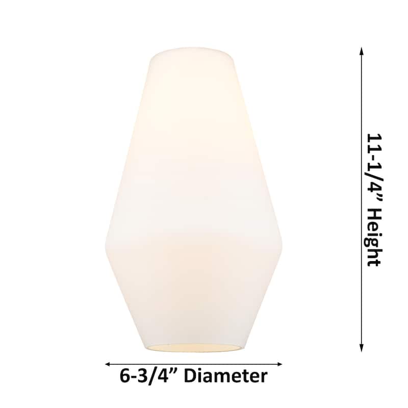 Innovations Lighting 616-1W-17-7 Cindyrella Sconce Cindyrella 17" Tall