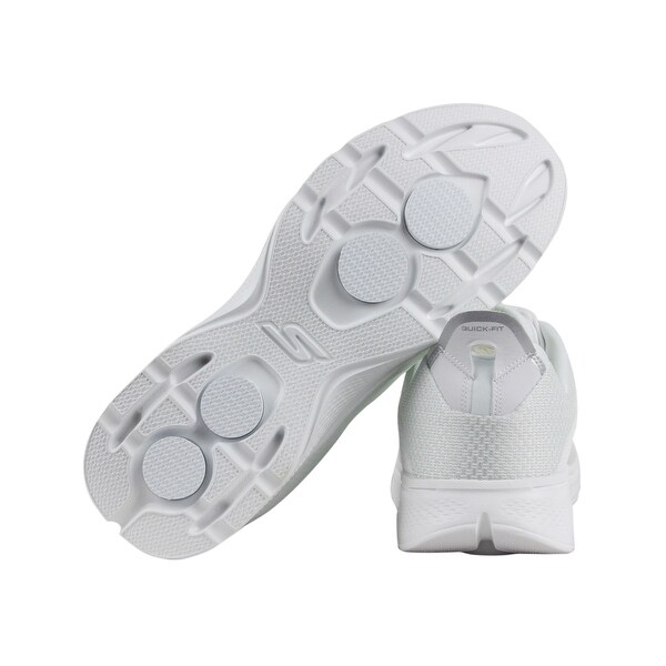 skechers go walk 4 lace up mens