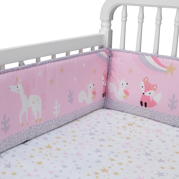 Bedtime originals rainbow unicorn deals