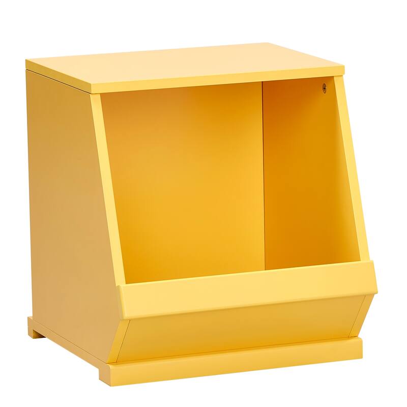 Riley Modular Stacking Storage Bins by iNSPIRE Q Junior