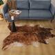 Option Dark Brown Cowhide