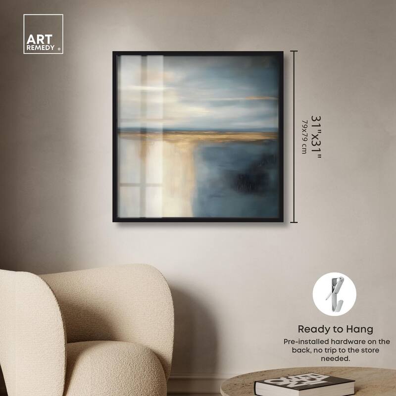 Coastal Dreams Shadowbox by Art Remedy