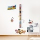 preview thumbnail 2 of 3, Paw Patrol Friends Growth Chart by RoomMates