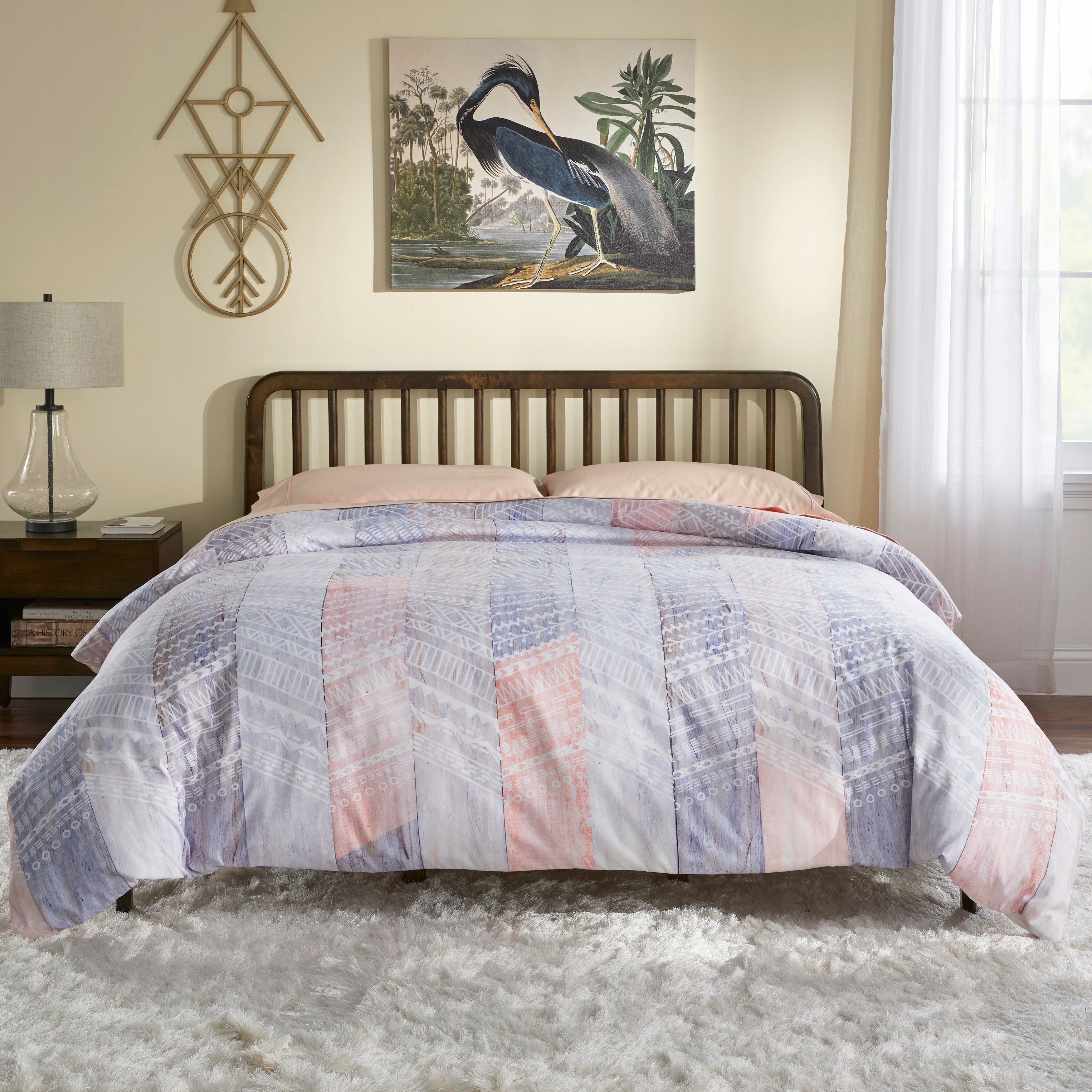 Lorraine shop upholstered bed