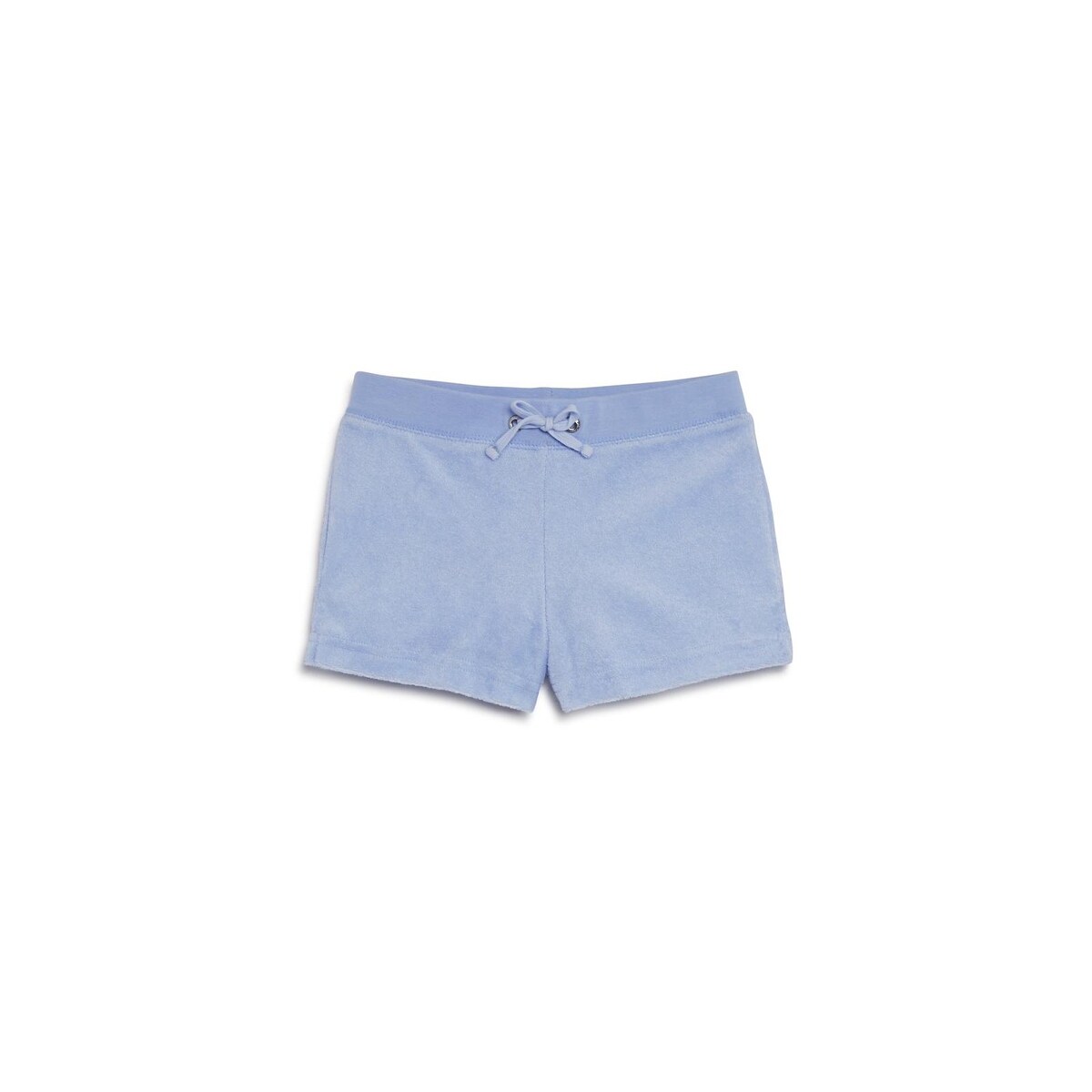 Shop Juicy Couture Girls Casual Shorts Stretch French Terry 12