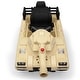 preview thumbnail 12 of 12, Action Wheels Thunder Tank Ride w/ Fighting Cannon and Rotating Turret