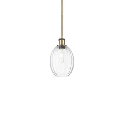 Innovations Lighting 516-1S-11-7 Preston Pendant Preston 7" Wide Mini