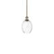 Option Antique Brass / Clear