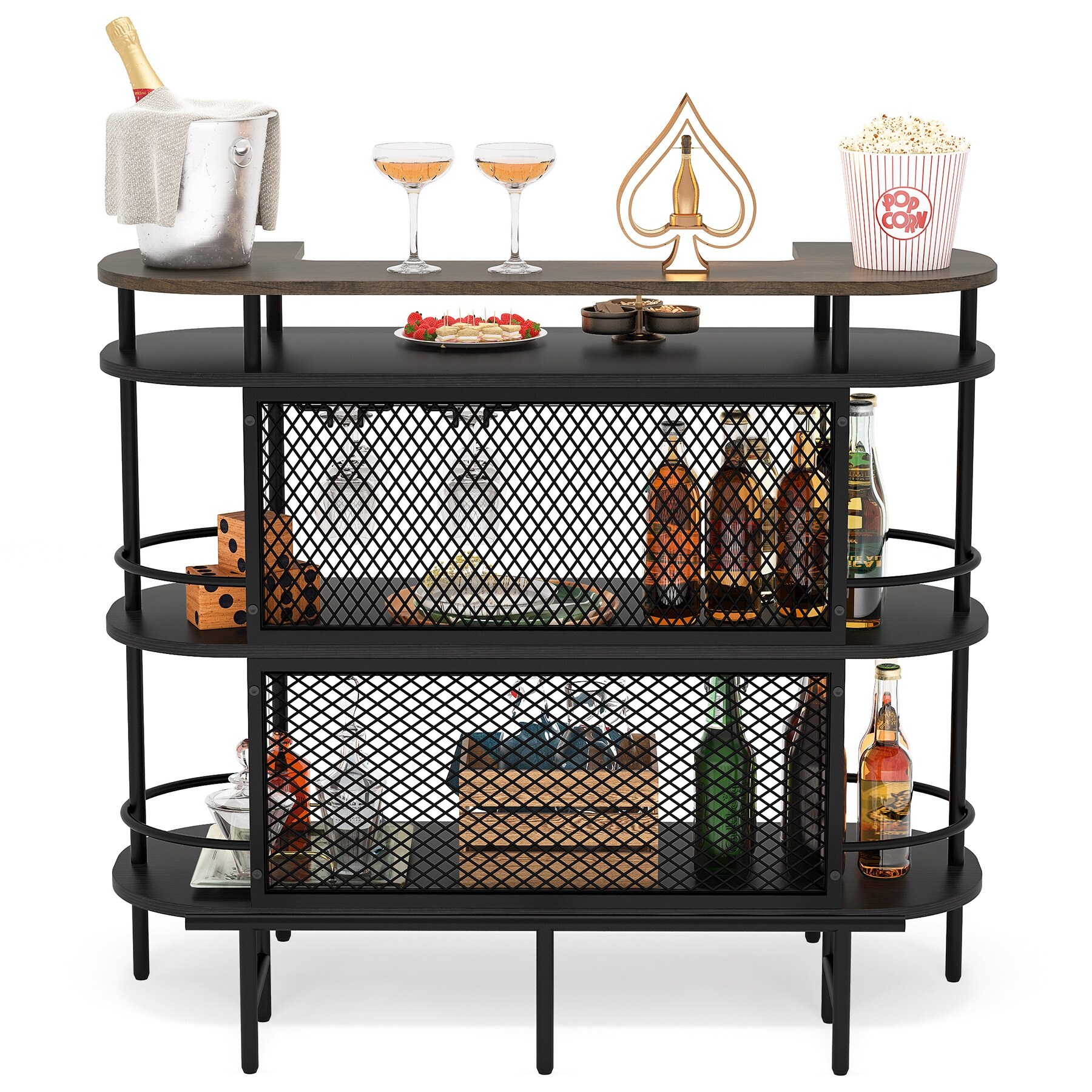 Kmart wine hotsell cabinet