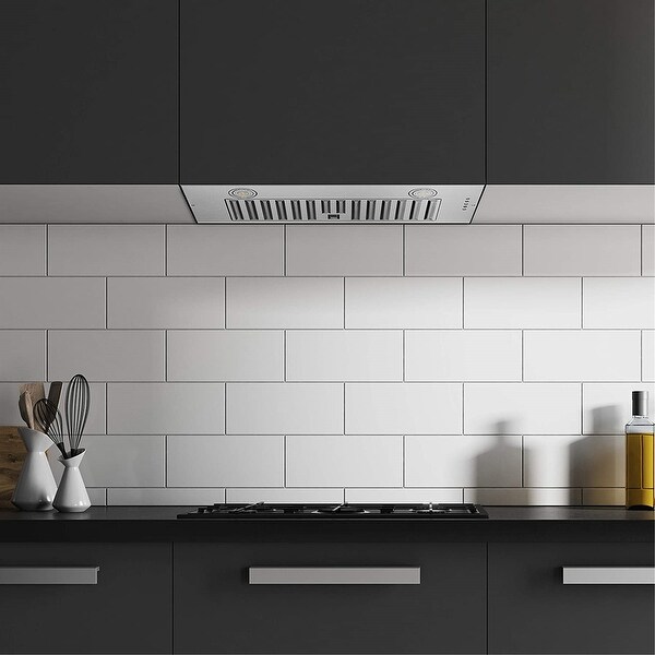 stove fan light