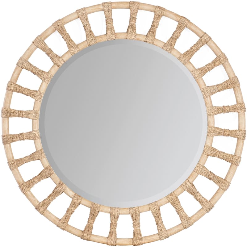 Hooker Furniture 6950-90005 Retreat 42-1/4" Diameter Circular Wood - Dune