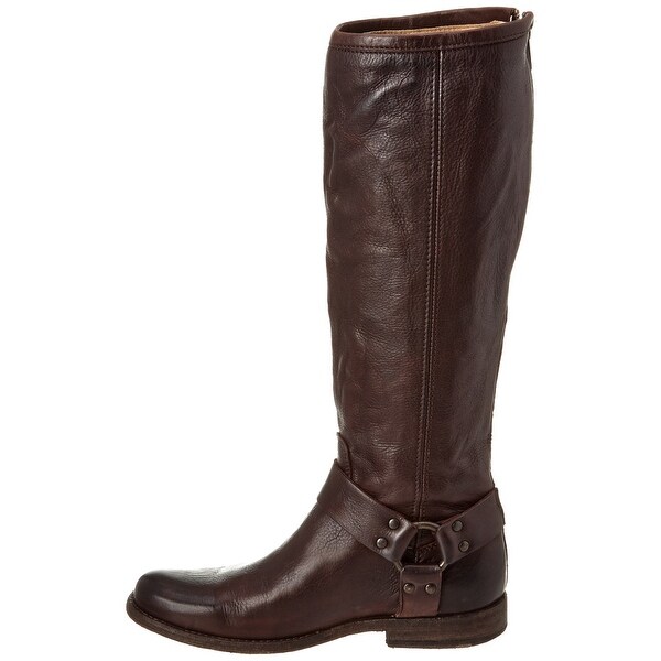 frye julia harness tall boot