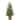 National Tree Company 4 ft. Scotch Creek Fir Entrance Tree with LED Lights - 4 Foot