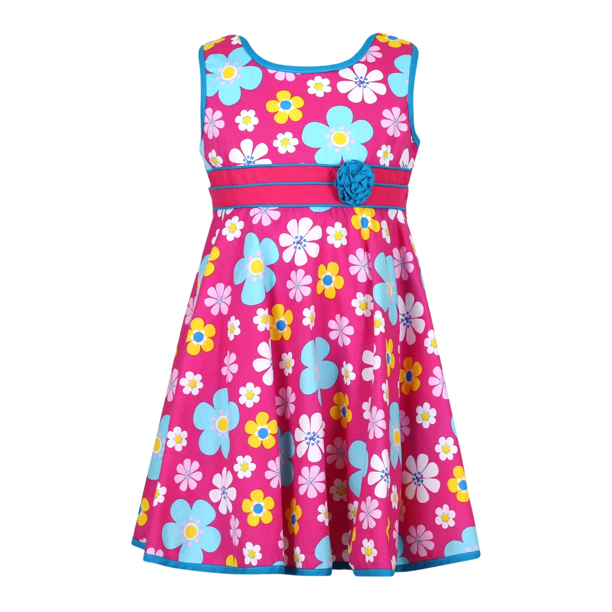 girls cotton sundress