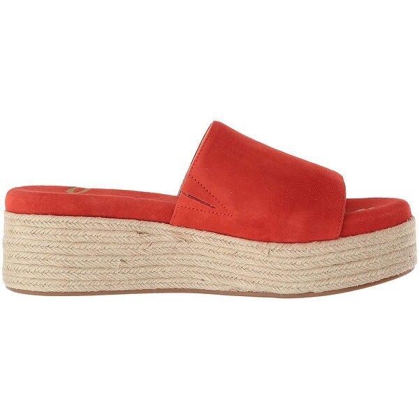 Sam Edelman Weslee Platform Slide Sandal 2024 vinnievincent
