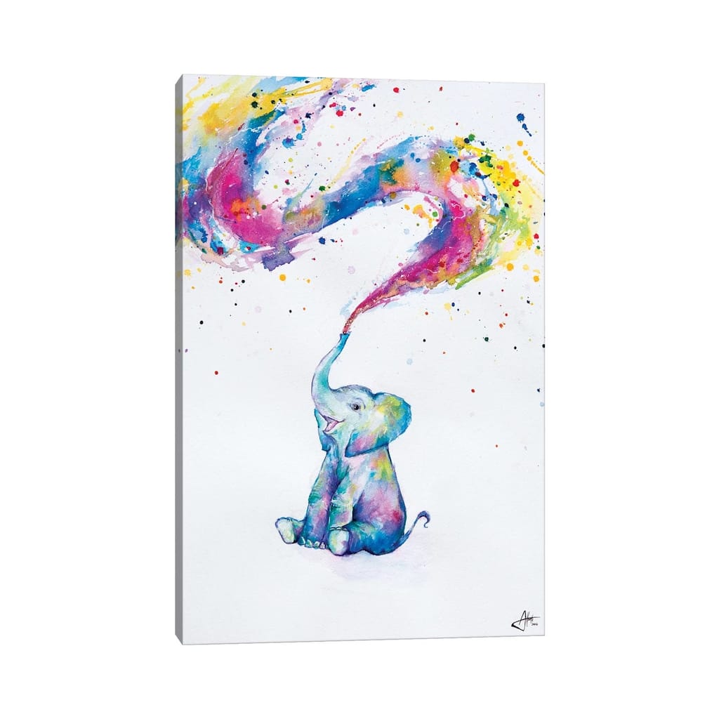 iCanvas "Spring" by Marc Allante Canvas Print