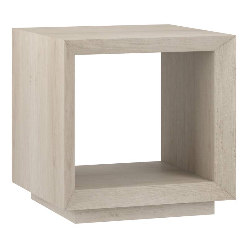 Tannen 22" Wide Rectangular Side Table