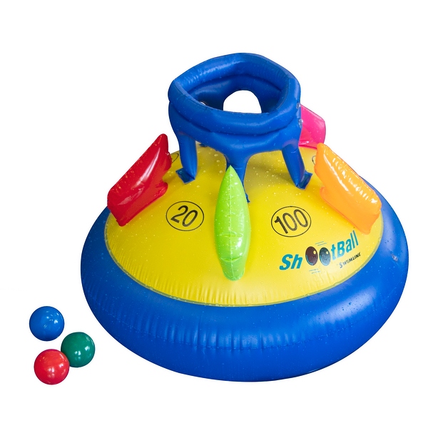 Inflatable beds game sales