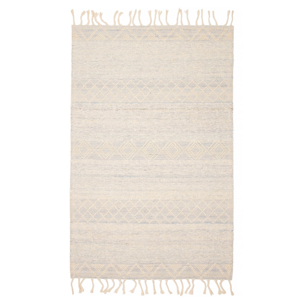 Sienna Ivory Rug 5'1" x 8'3" - 5'1 x 8'3