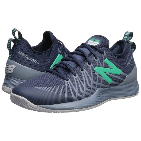 new balance fabric shoes