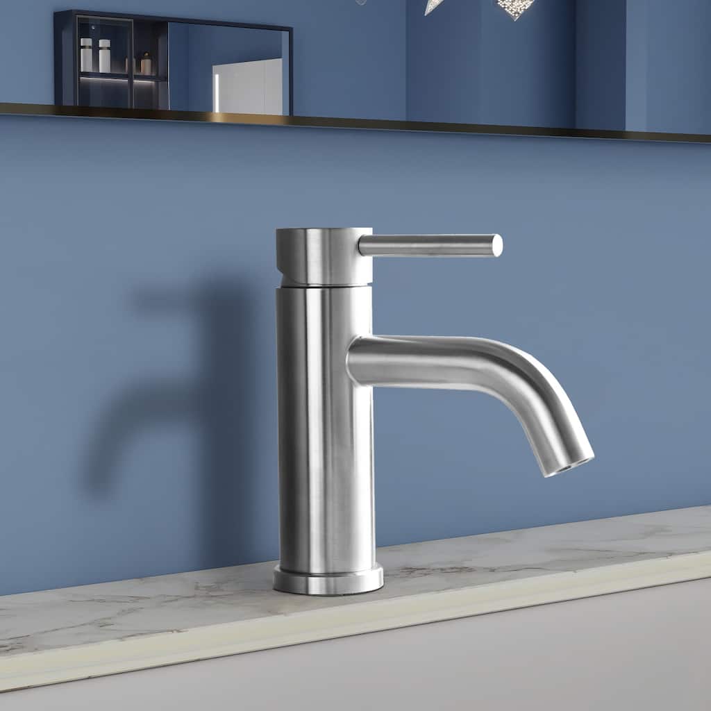 Topcraft Single Handle Bathroom Faucet